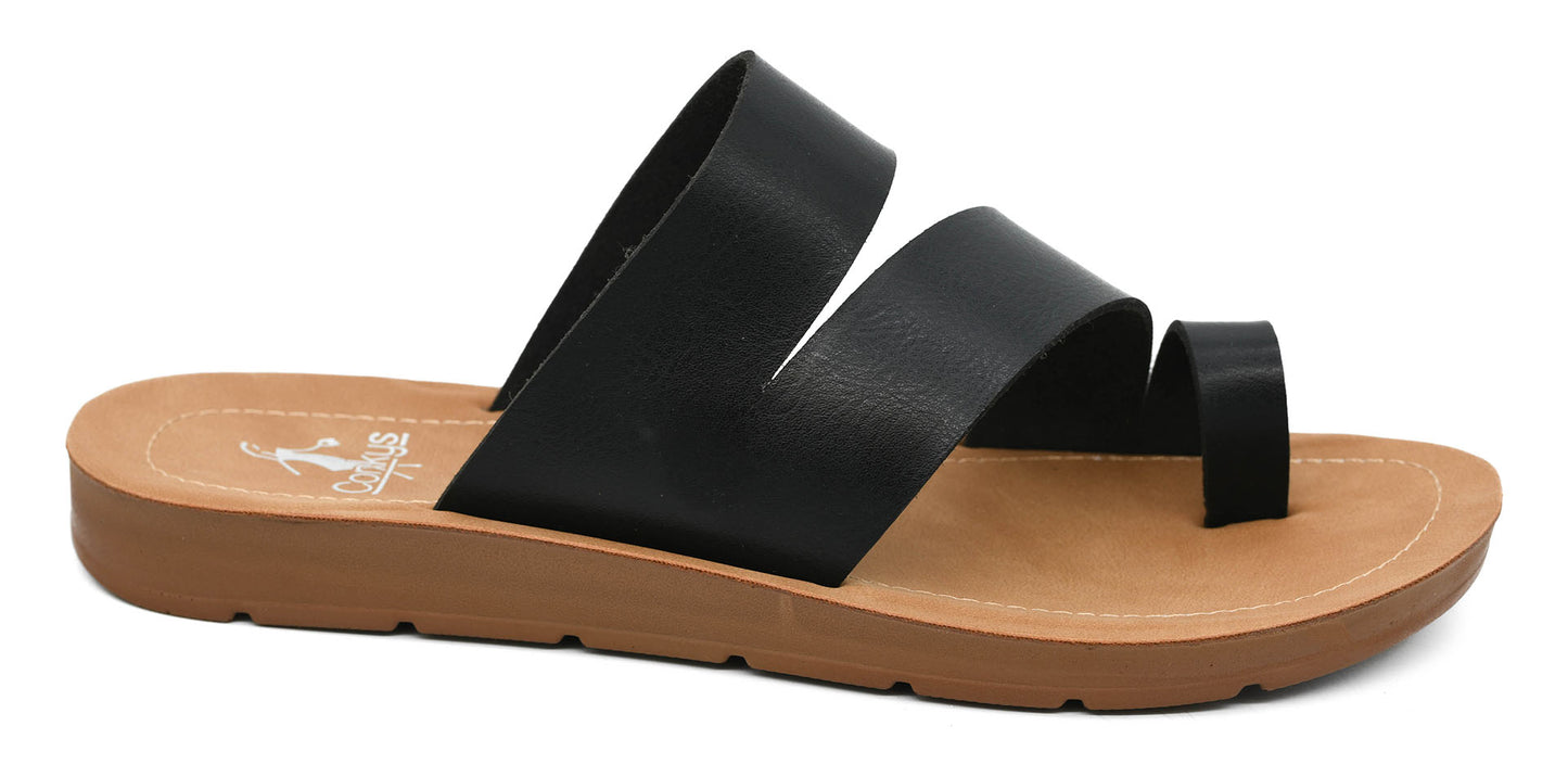 Just a Fling Sandal