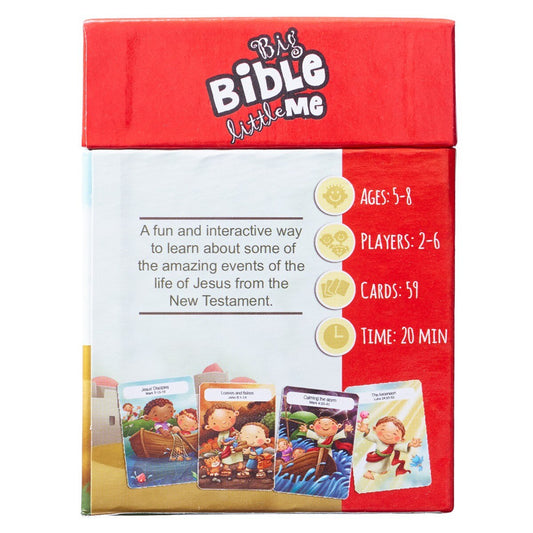 Bible Story Memory Games