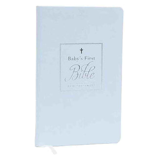 Harper Collins Children's Books KJV, Baby's First New Testament