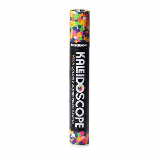 Snifty Stationary Kaleidoscope Jumbo Crayon