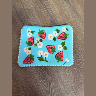 Karma Living Home Decor Karma Pouch