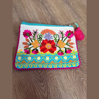 Karma Living Home Decor Karma Pouch
