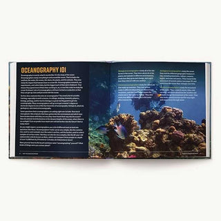 Kid Oceanographer