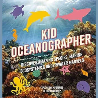 Kid Oceanographer