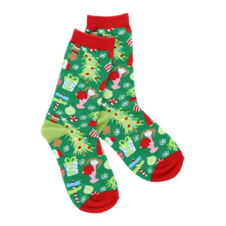 Jane Marie Adult Socks Kid's Merry Whatever Socks