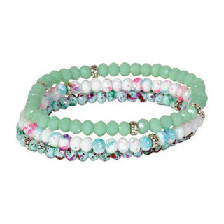 My Fun Colors Kid's Bracelets Snow Cone Kid's Sparkle Bracelet Sets
