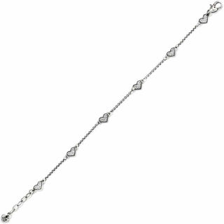 Brighton Anklets Kiss & Tell Anklet