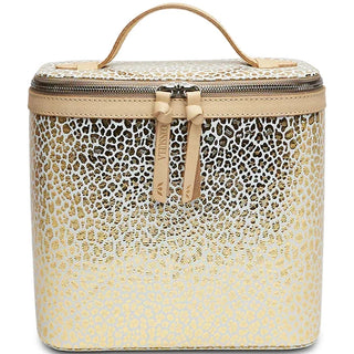 Consuela Purses Kit Slim Train Case