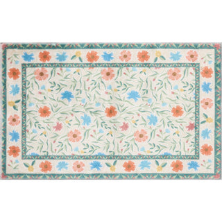 LARKIN - MKT072 EXCLUSIVE - LARK-13 - FBML - 2'-3" x 3'-9" - RUGS