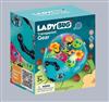 LapPedia educational toy packaging with colorful animals 