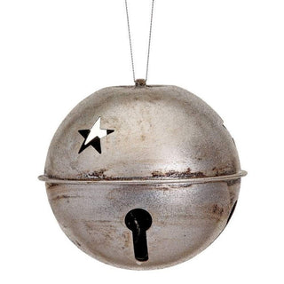 Regency Christmas Ornament Large Bell Ornament