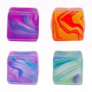 Large Squishy Cube