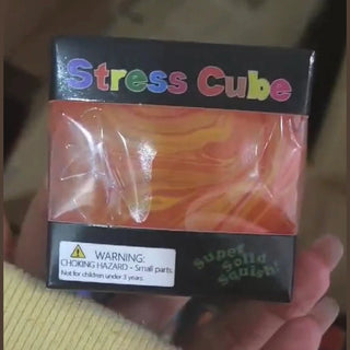 Large Squishy Cube