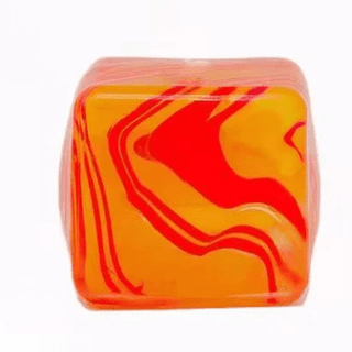 Large Squishy Cube