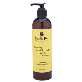 The Naked Bee Bath & Body Lavender Lotion 12oz