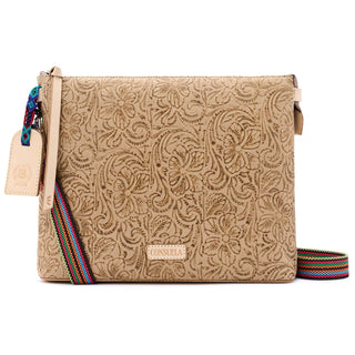 Downtown Crossbody, Lawton