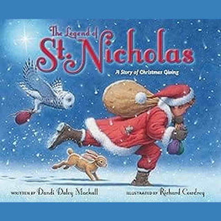 Harper Collins Children's Books Legend of St. NIcholas