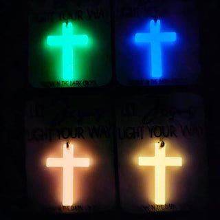 The Blessed Nest Stationary Let Jesus Light Your Way
