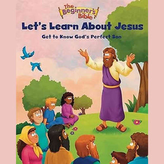 Harper Collins Children's Books Let's Learn About Jesus