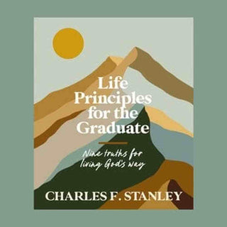 Harper Collins Adult Books Life Principles for the Graduate