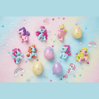Little Unicorn Mystery Egg Lifestyle