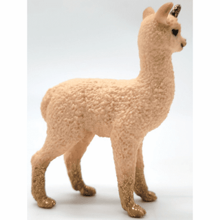 Llama Unicorn Foal