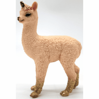 Llama Unicorn Foal