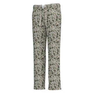 Local Boy Camo Pajama Pants