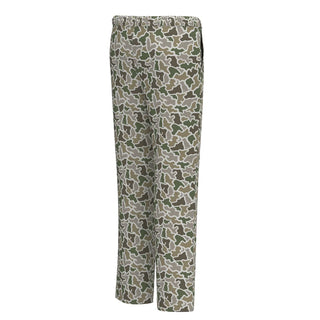 Local Boy Camo Pajama Pants