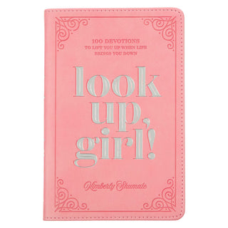 Look Up, Girl! Devotional