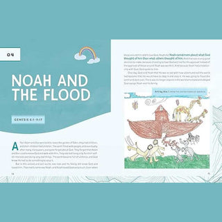 Harper Collins Children's Books Love God Greatly Bible Storybook