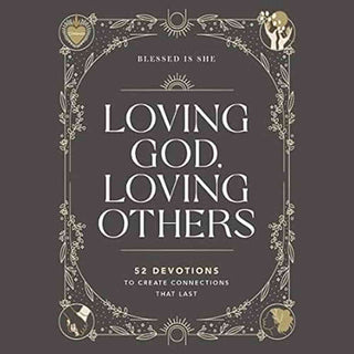 Harper Collins Adult Books Loving God, Loving Others