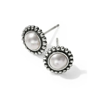 Brighton Women's Earrings Luster Mini Post Earrings