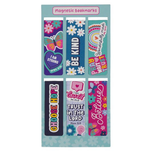 Shine for Jesus Bookmark Set
