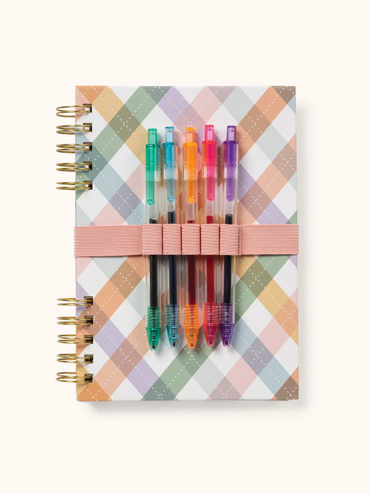 Harper Notebook & Pen Set