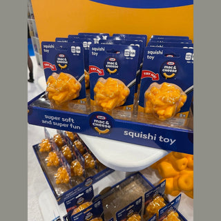 Incredible Toys Mac & Cheese Squishy