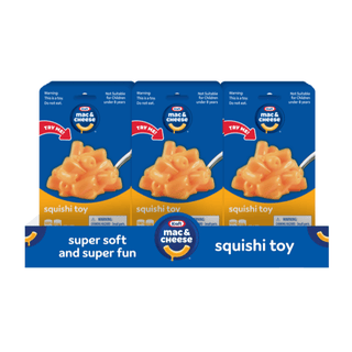 Incredible Toys Mac & Cheese Squishy
