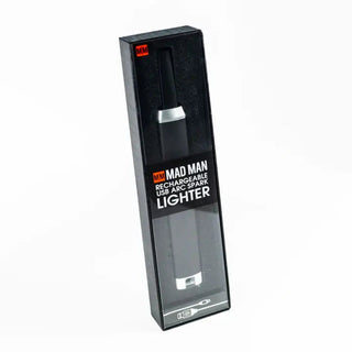 Mad Man - USB Arc Spark Lighter