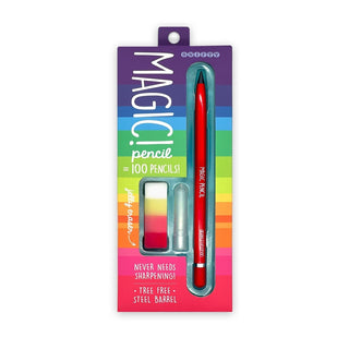 Snifty Stationary Magic Pencil Red