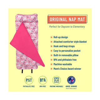 Wildkin Nap Mat Magical Unicorns Nap Mat