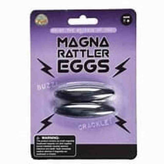US Toy Company Toys Magna Rattler Eggs