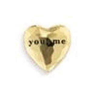 Demdaco Home Decor You + Me Magnetic Frame Charm