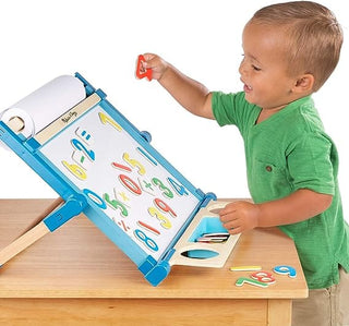 Magnetic Wooden Numbers