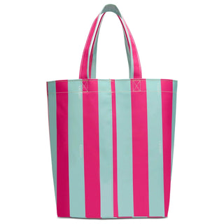 Back Of Malibu Basic Tote
