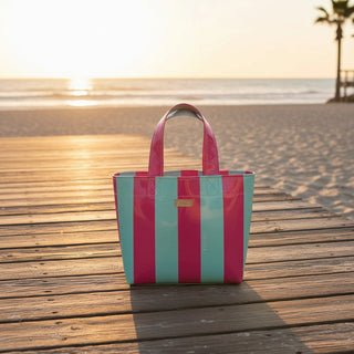 Front Of Malibu Mini Tote