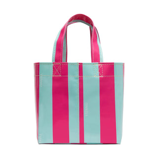 Back Of Malibu Mini Tote Bag