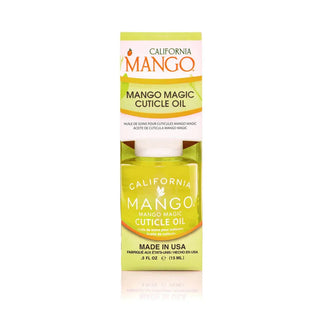 California Mango Bath & Body Mango Cuticle Oil