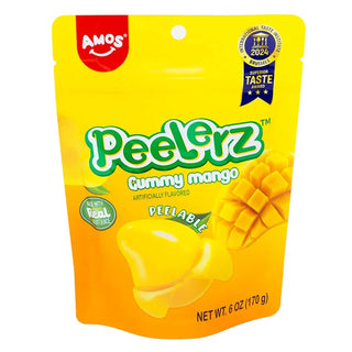 Gotta Get It Snacks Mango Peelerz