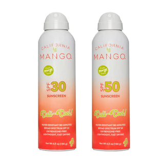 California Mango Bath & Body Mango Sunscreen