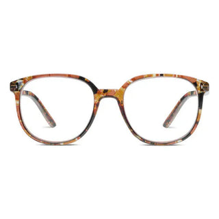 Peepers Glasses Manifest Caramel Quarts Peepers